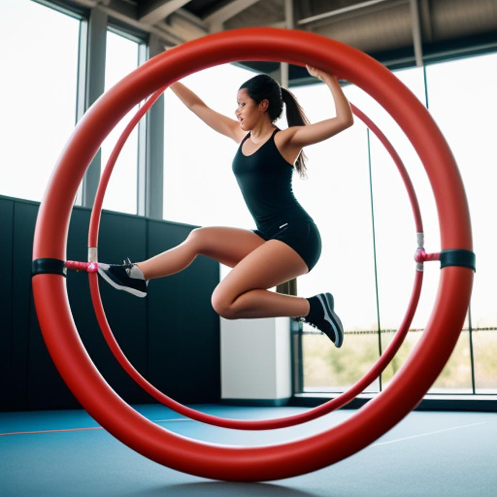 Mastering Bounce Hoop