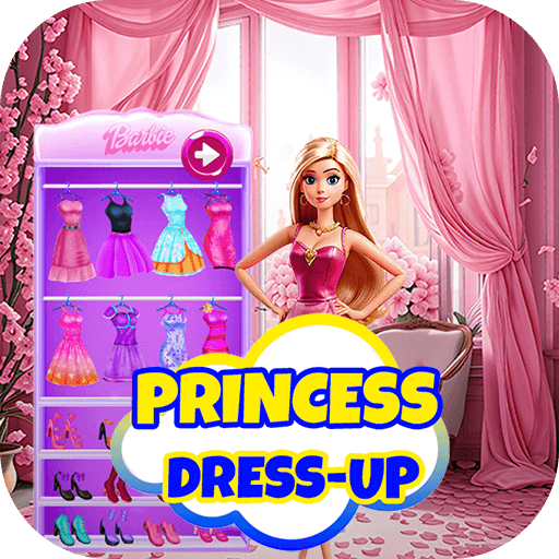 Royal Dress Up