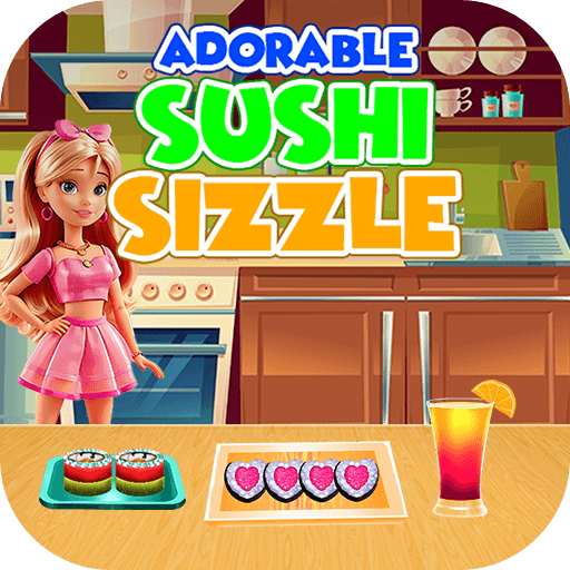 Sushi Sizzle Joy