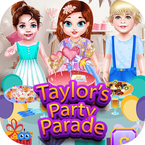 Taylor's Celebration Parade